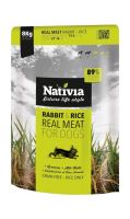 Nativia Real Meat - Rabbit&amp;Rice 8 kg